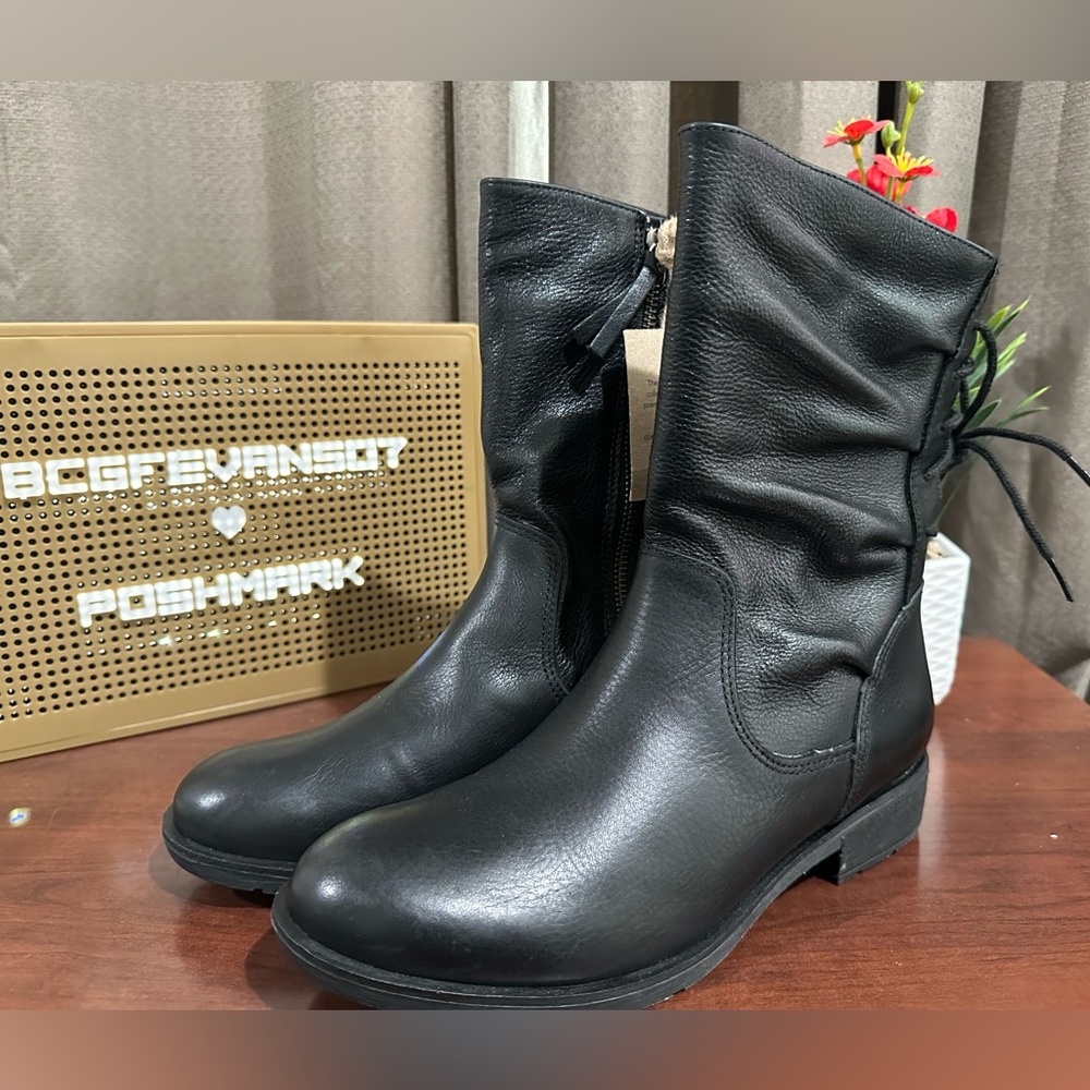 Sofft Black Winter & Rain Boots